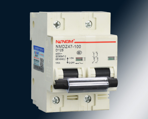 NMDZ47-100(NC)系列高分斷小型斷路器