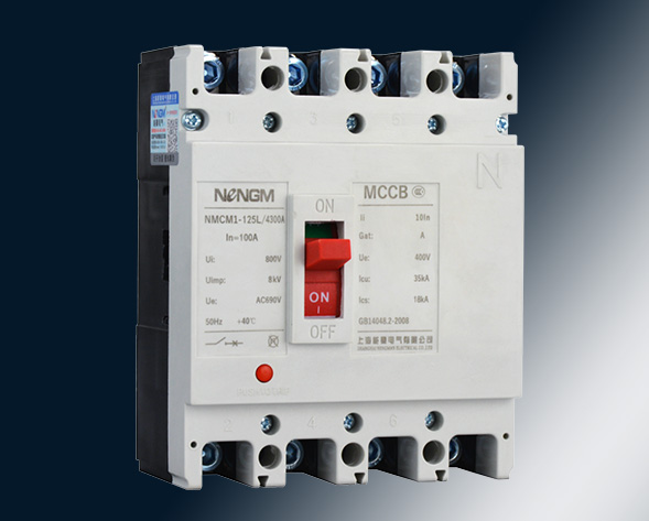NMCM1-10Y預付費電表專用斷路器