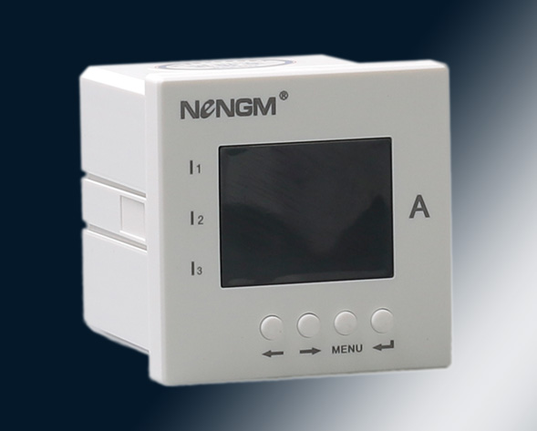 NM1941、NM194U、NM194F數顯電流表、電壓表、頻率表